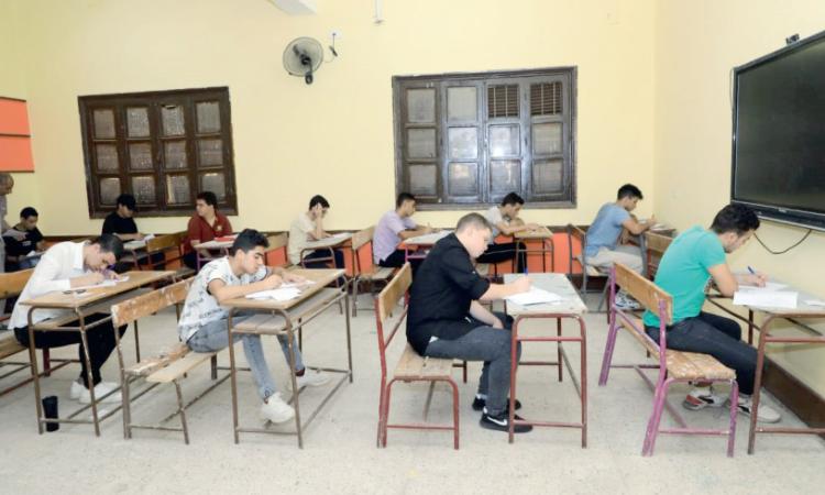 استعدادات وزارة التربية والتعليم