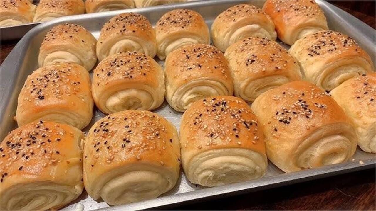 بدون بيض ولا جهد مبذول . اعملي أحلى ميني باتيه بكل سهولة