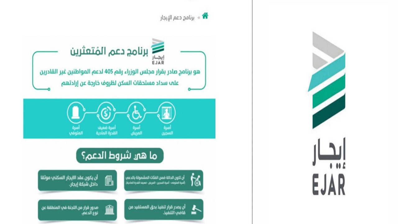 برنامج دعم المتعثرين