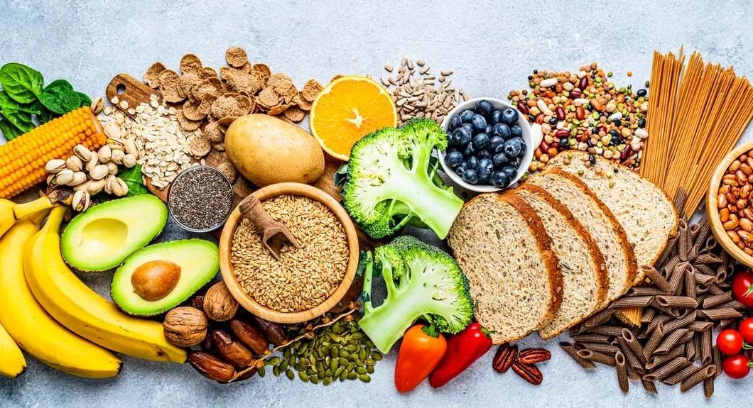 تحديد الأهداف الغذائية