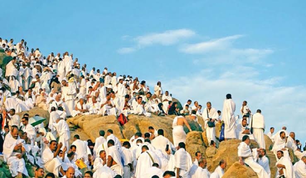 تردد قناة الحج 2024 لنقل صورة حية من مكة المكرمة مباشر