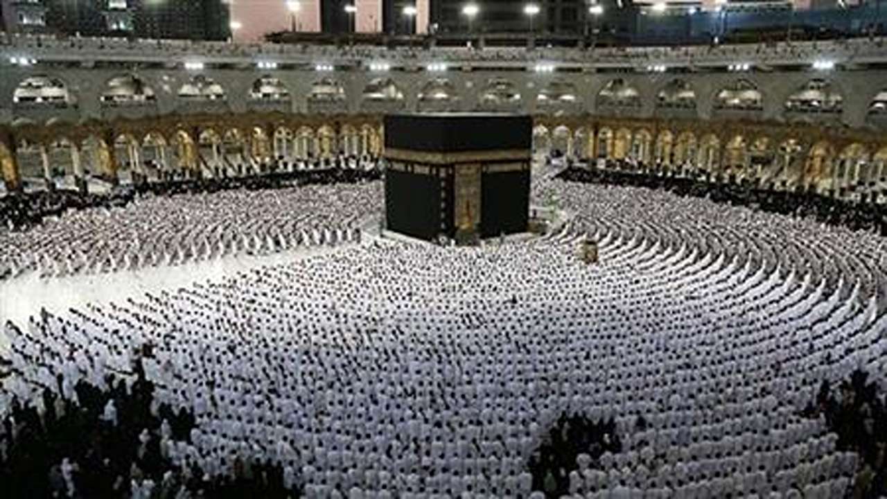 تردد قنوات الحج