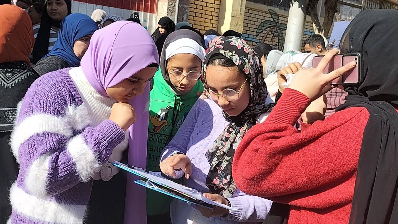 تظلمات الشهادة الاعدادية 2024