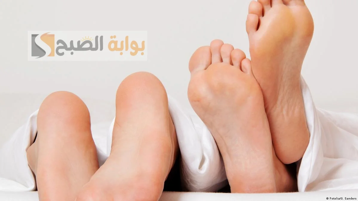 تقشير القدمين والتخلص من الجلد الميت