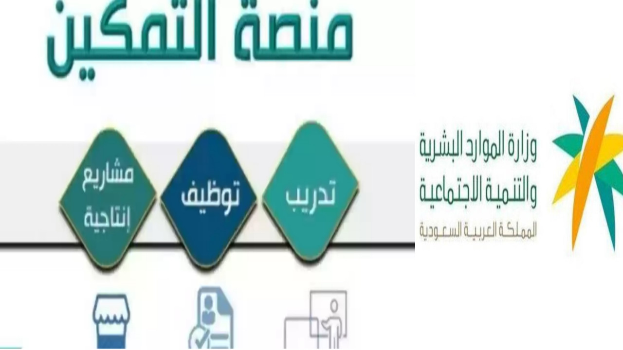 تمكين لمستفيدي الضمان الاجتماعي