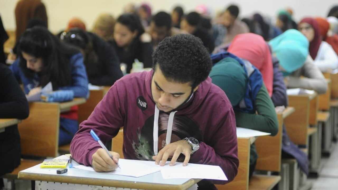 تنسيق الثانوية العامة 2024