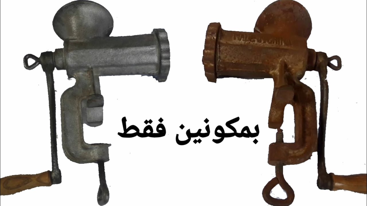 تنظيف ماكينة البسكويت