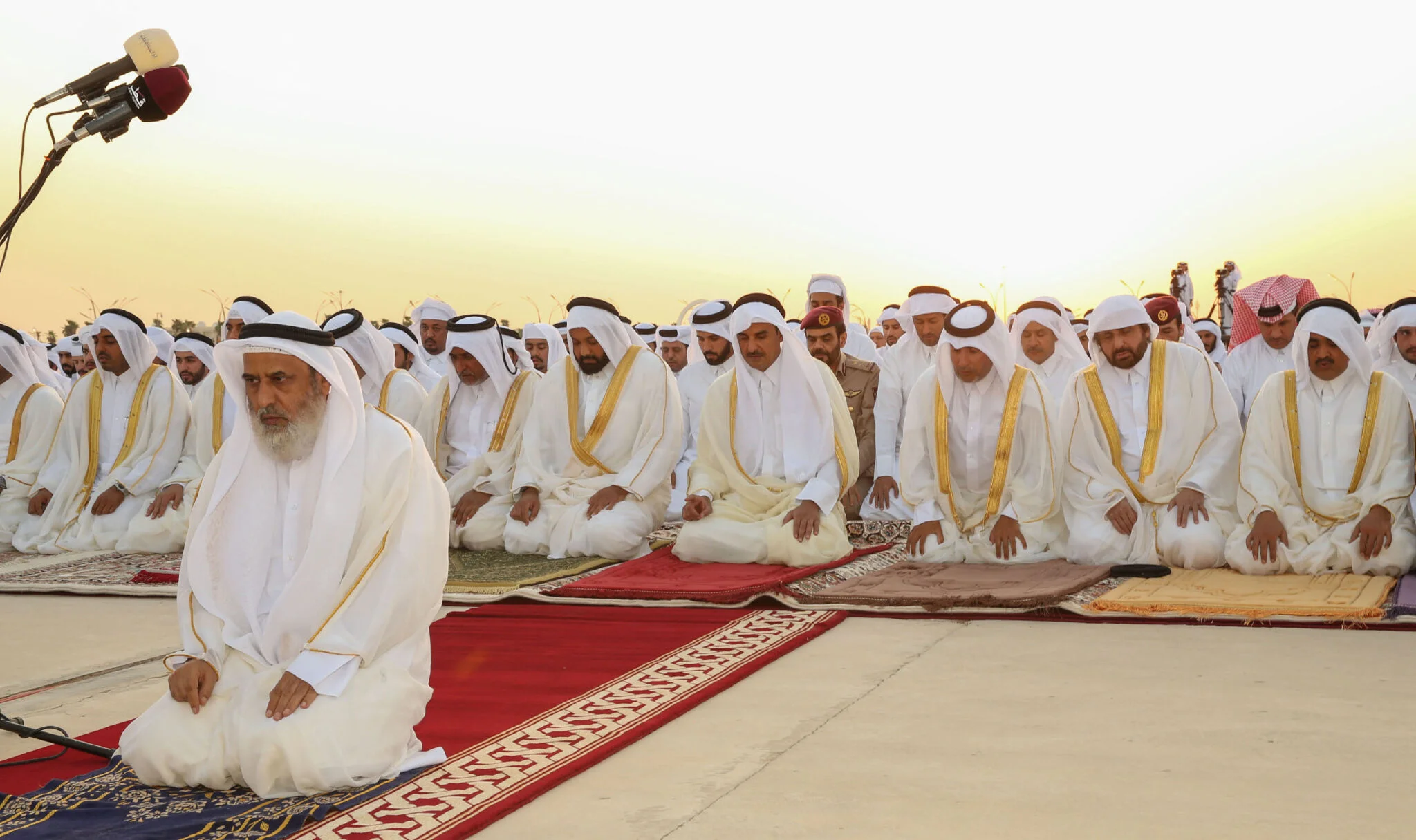 توقيت صلاة عيد الاضحى في السعودية