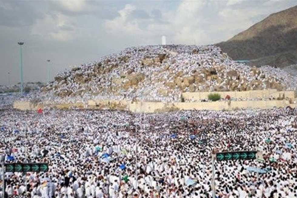 حجاج الجمعيات الأهلية