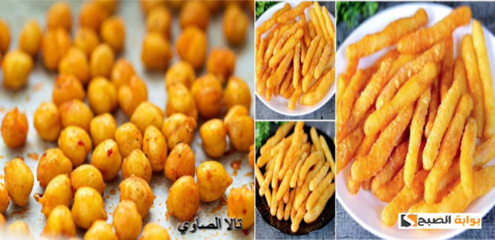 حضري تسالي العيد والمقرشات اللذيذة بكميات كبيرة وبأقل التكاليف