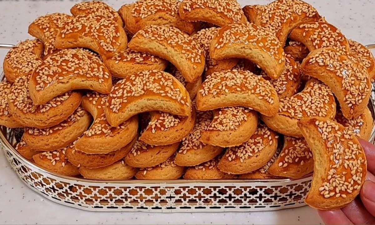 حلوى العشر دقائق السريعة