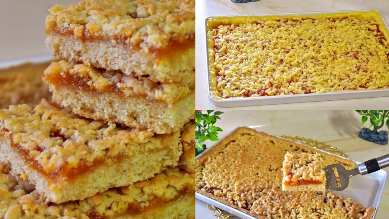 حلويات العيد البسيطة حلوى المبروشة اللذيذة طعمها حكاية