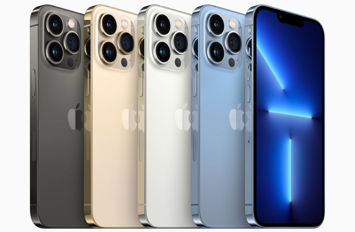 خصومات العيد الجبارة على iPhone 13 Pro Max سعة 1 تيرا بالتقسيط من مكتبة جرير السعودية