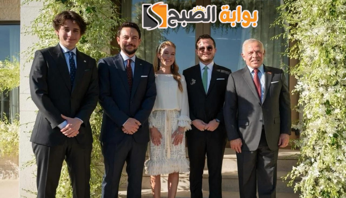 خطوبة الاميرة عائشة بنت فيصل