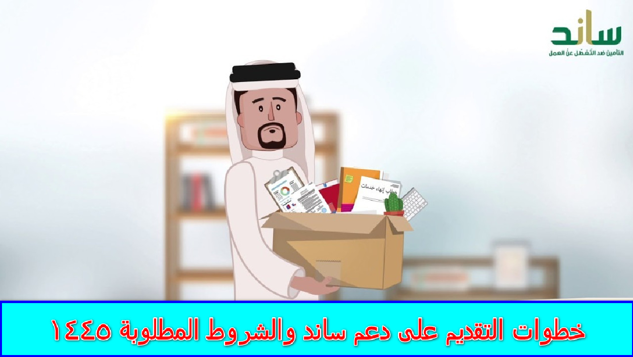 دعم ساند