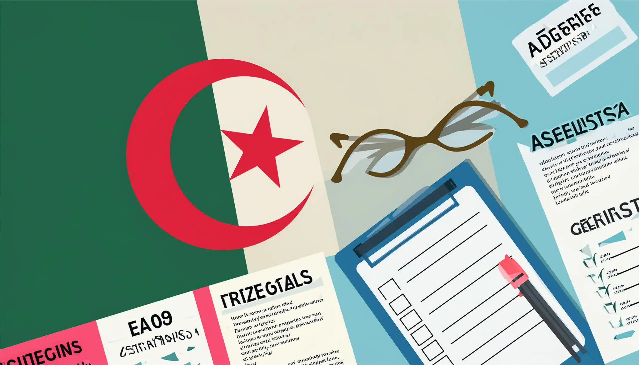 رابط استخراج نتائج اثبات المستوى المراسلة 2024