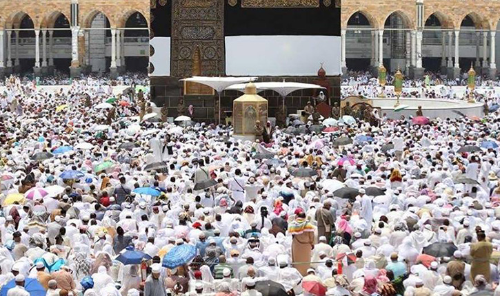 رحلات الحج الغير شرعية 