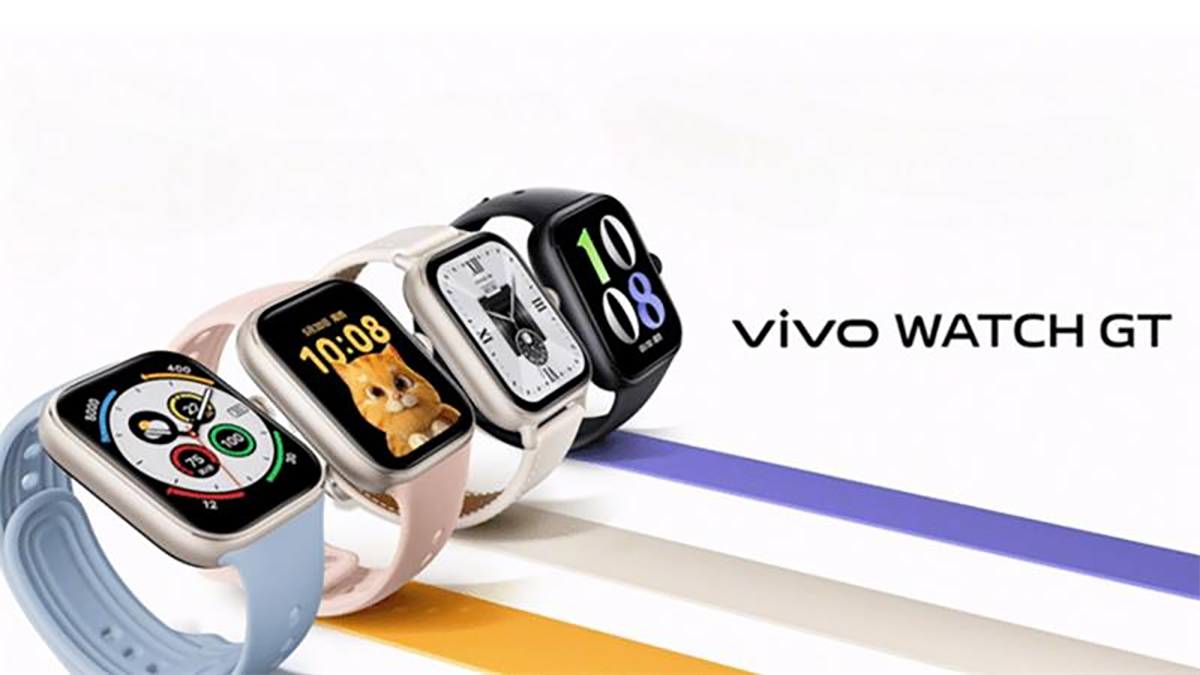 ساعة Vivo watch Gt