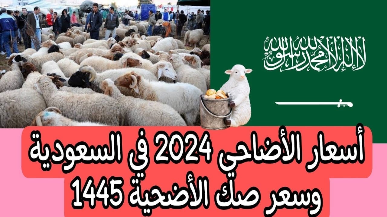 سعر صك الأضحية في الحج