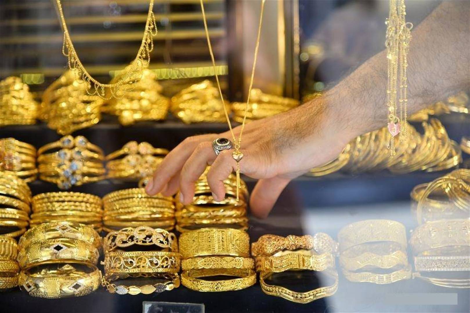 سعر الذهب في العراق اليوم