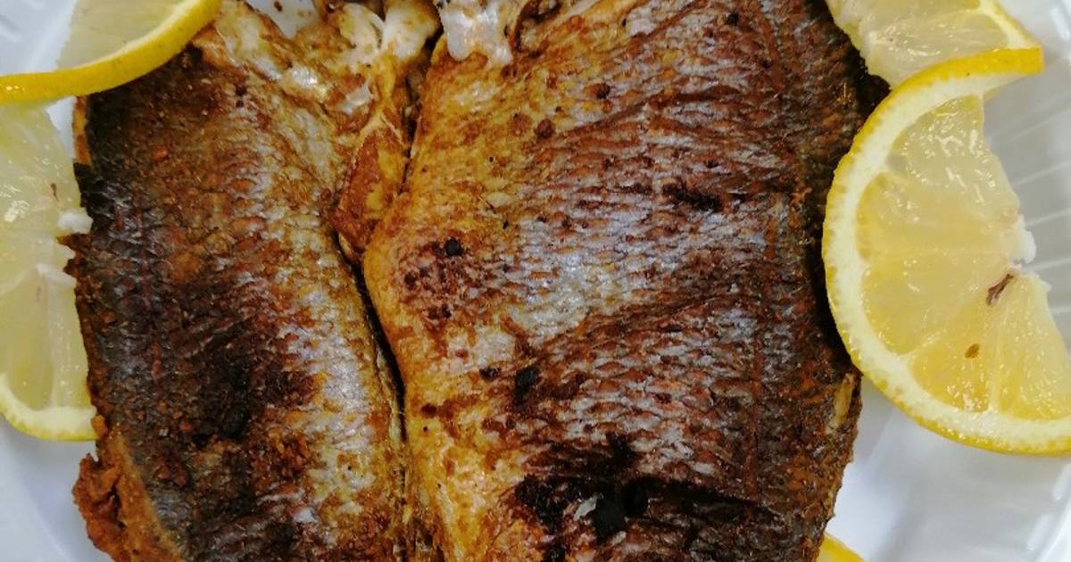 طريقة عمل سمك السوبريم بالفرن بطعم خيالي لا يقاوم