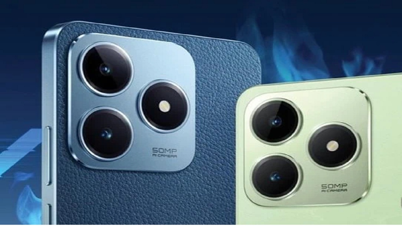 مواصفات شبيه الأيفون.. كشف الستار رسمياً عن هاتف Realme C63 الجديد وسعر مميز