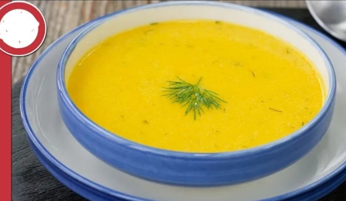شوربة الخضار الصحية