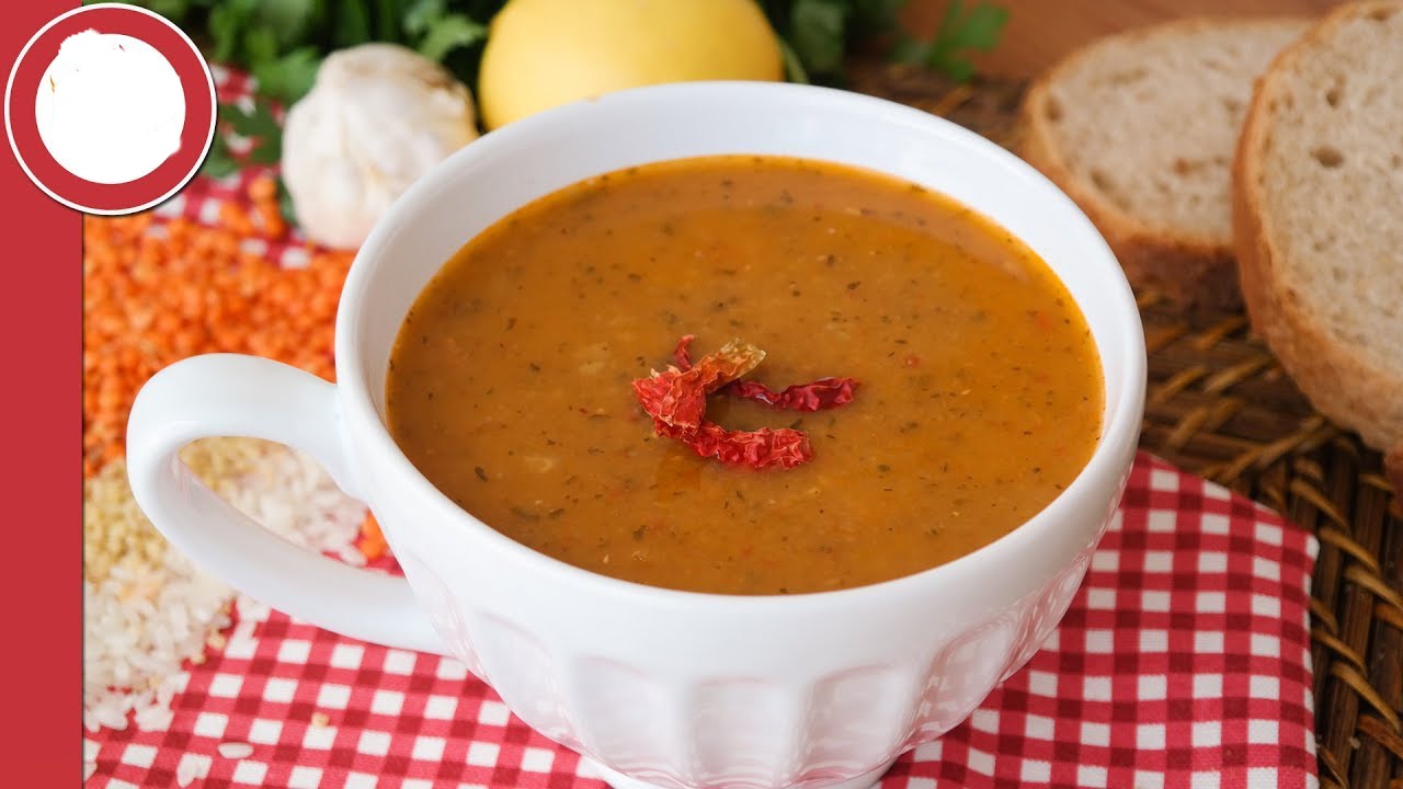شوربة العدس