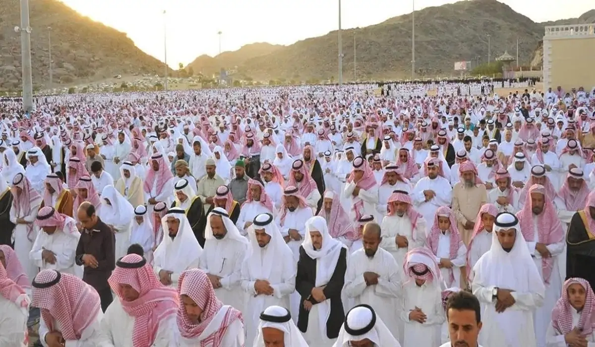 توقيت صلاة عيد الاضحى