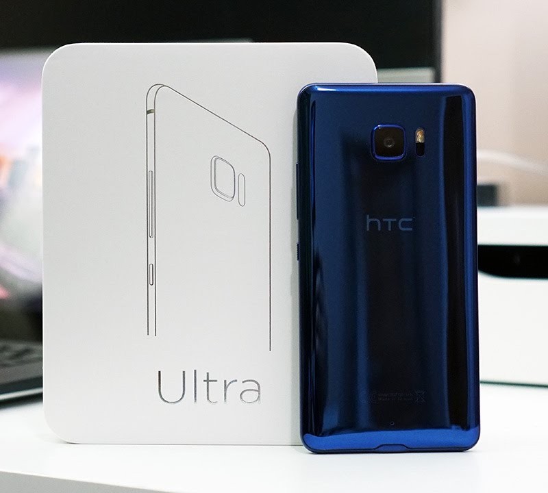 هاتف HTC U ultra