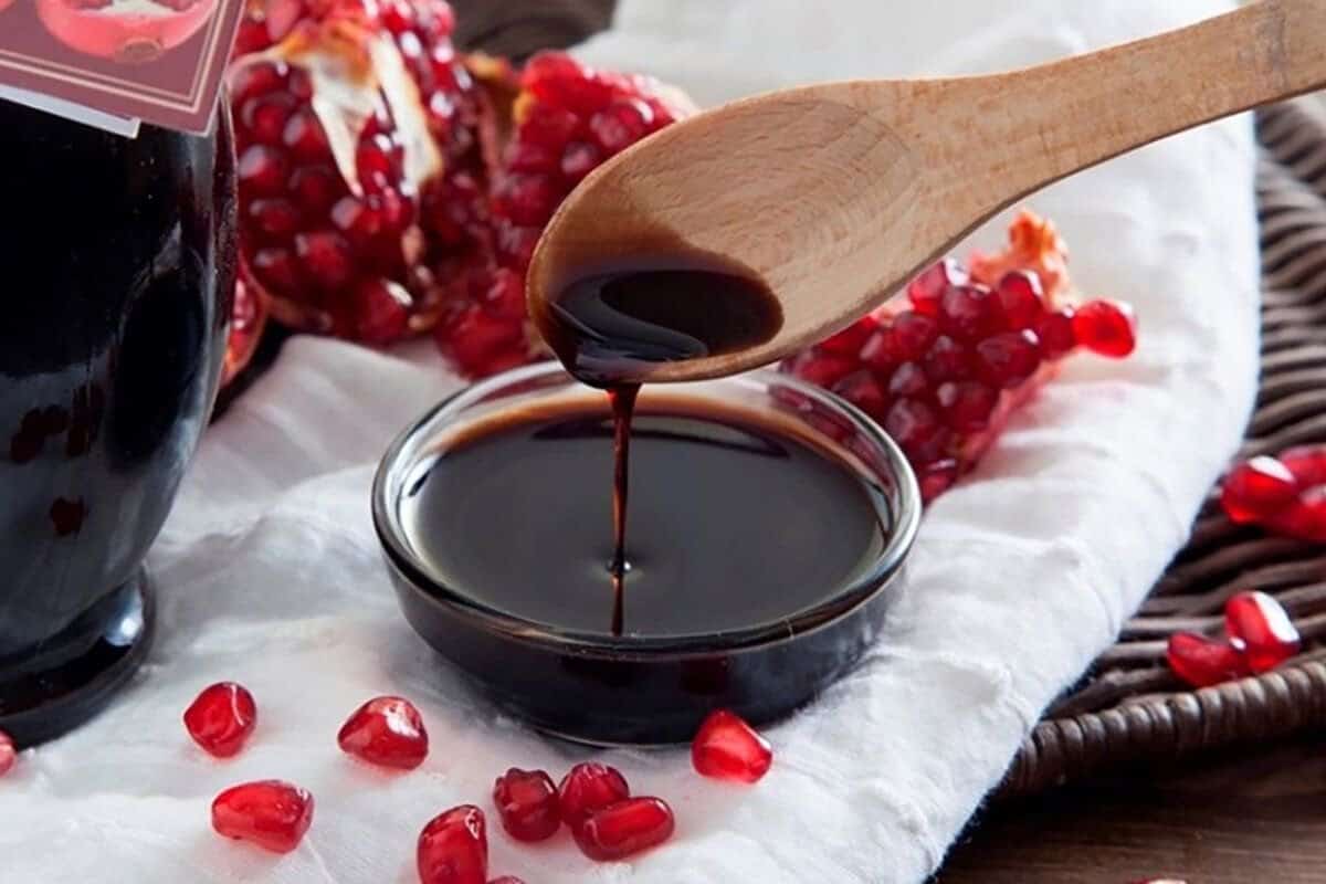 صوص الرمان