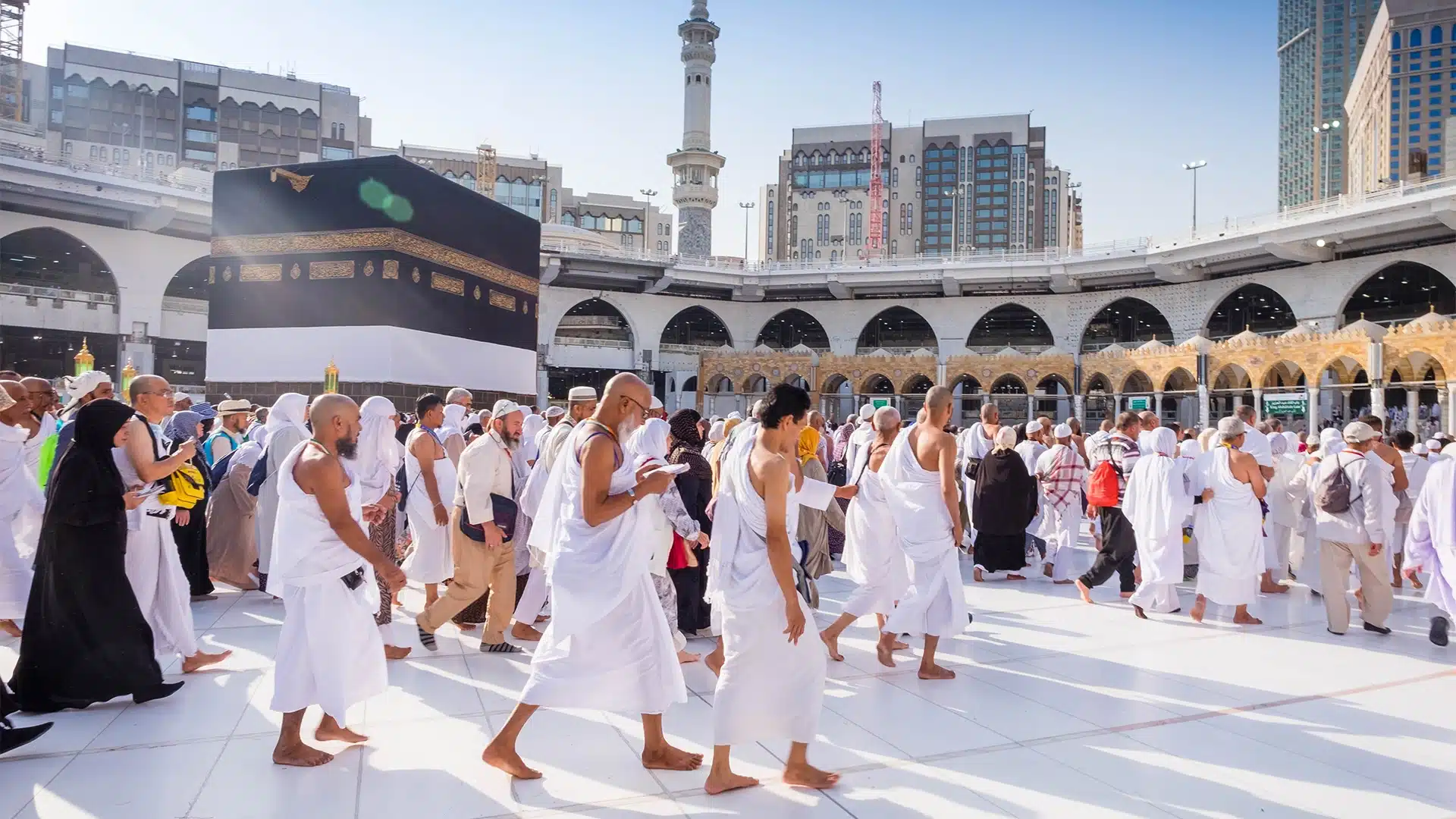 طريقة طباعة تصريح الحج لحجاج الداخل