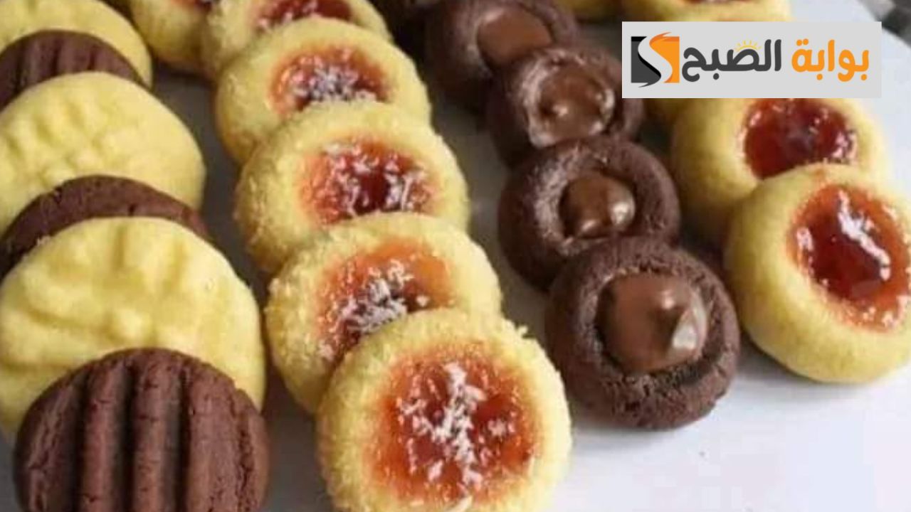 طريقة تحضير البسكويت الإقتصادي