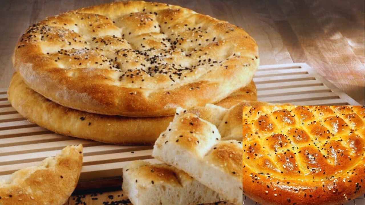 طريقة تحضير الخبز التركي