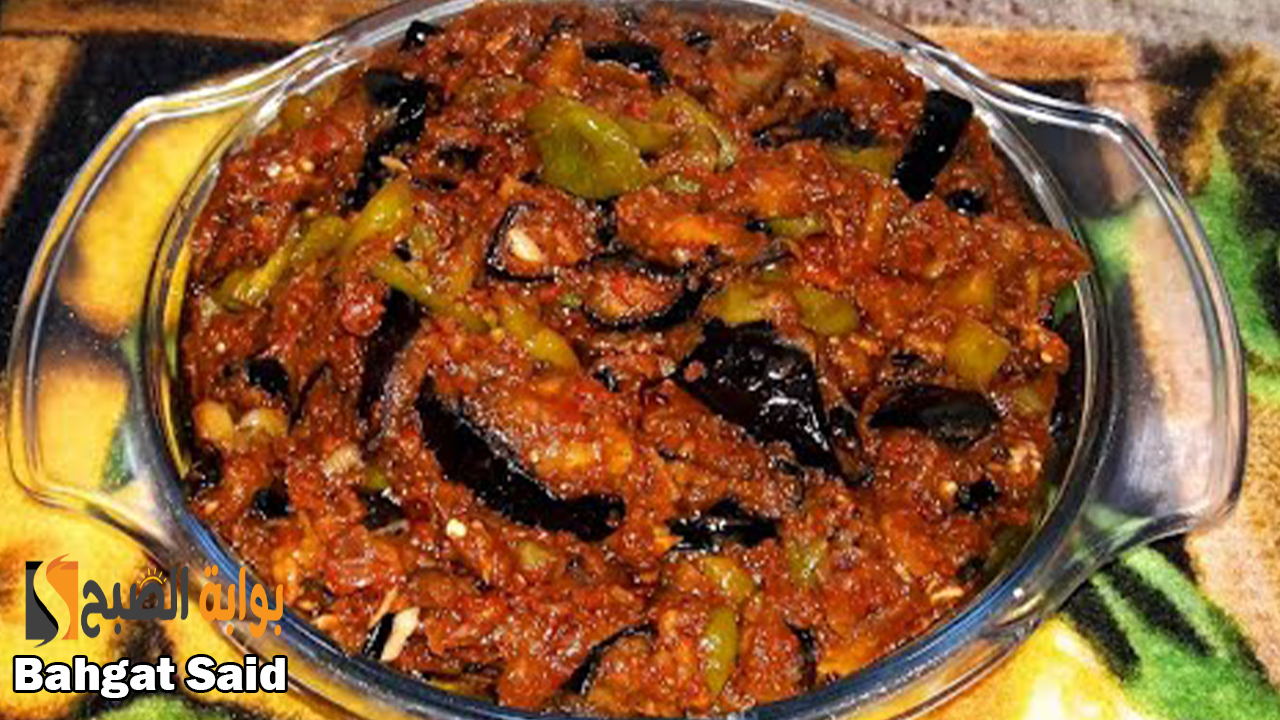 طريقة تحضير المسقعة