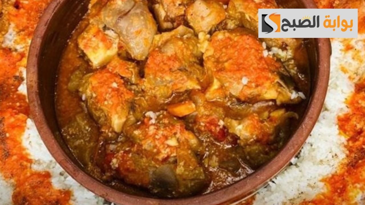 طريقة تحضير فتة الكوارع