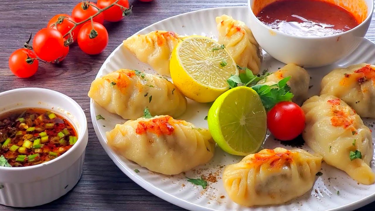 طريقة تحضير منتو اللحم