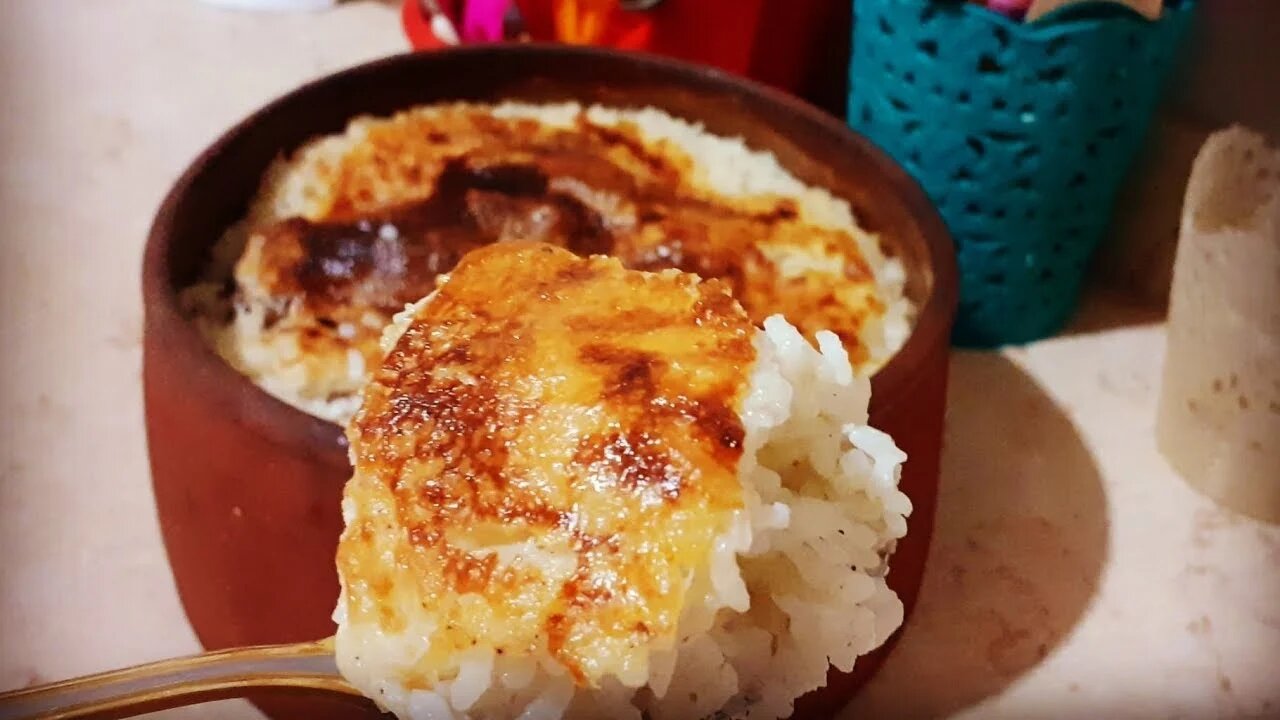 طريقة عمل الأرز المعمر الحلو والحادق