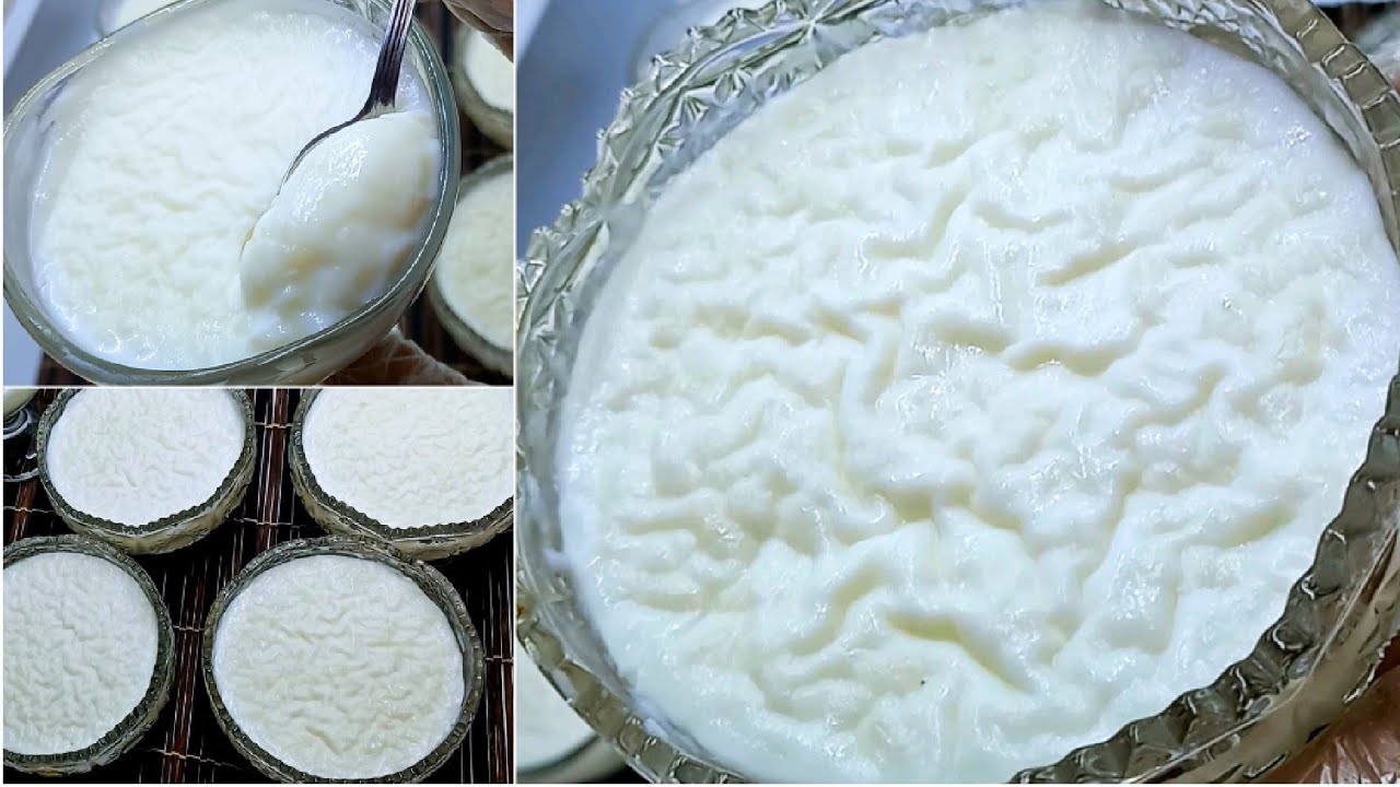 طريقة عمل الأرز باللبن المكشكش