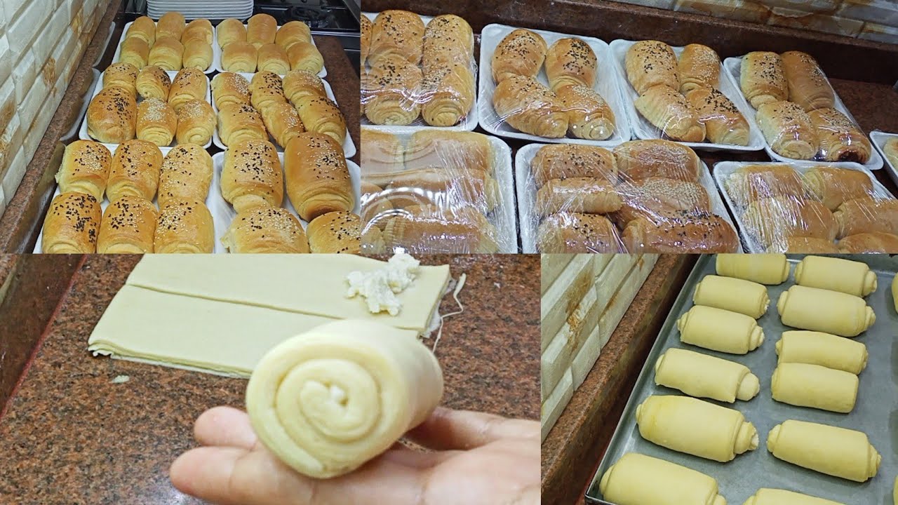 طريقة عمل الباتيه بالجبنة في البيت