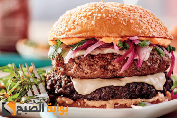 طريقة عمل البرجر زي المطاعم