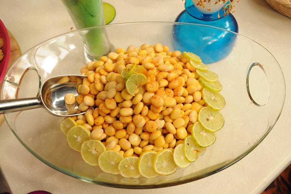طريقة عمل الترمس