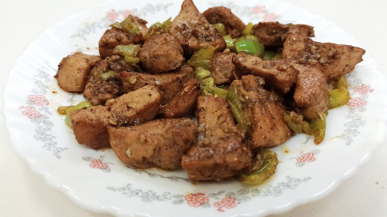 طريقة عمل الحلالي بطعم رائع وبسهولة في المنزل