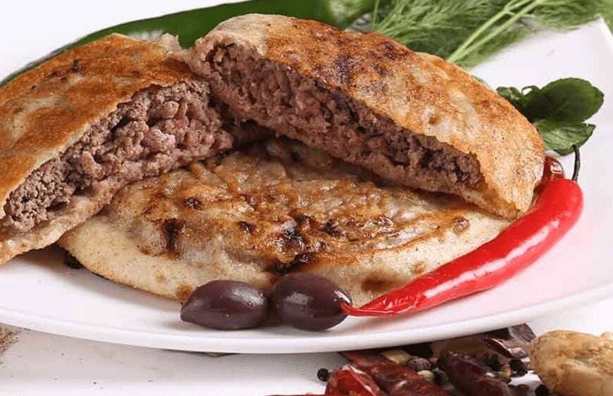 طريقة عمل الحواوشى البلدي في البيت