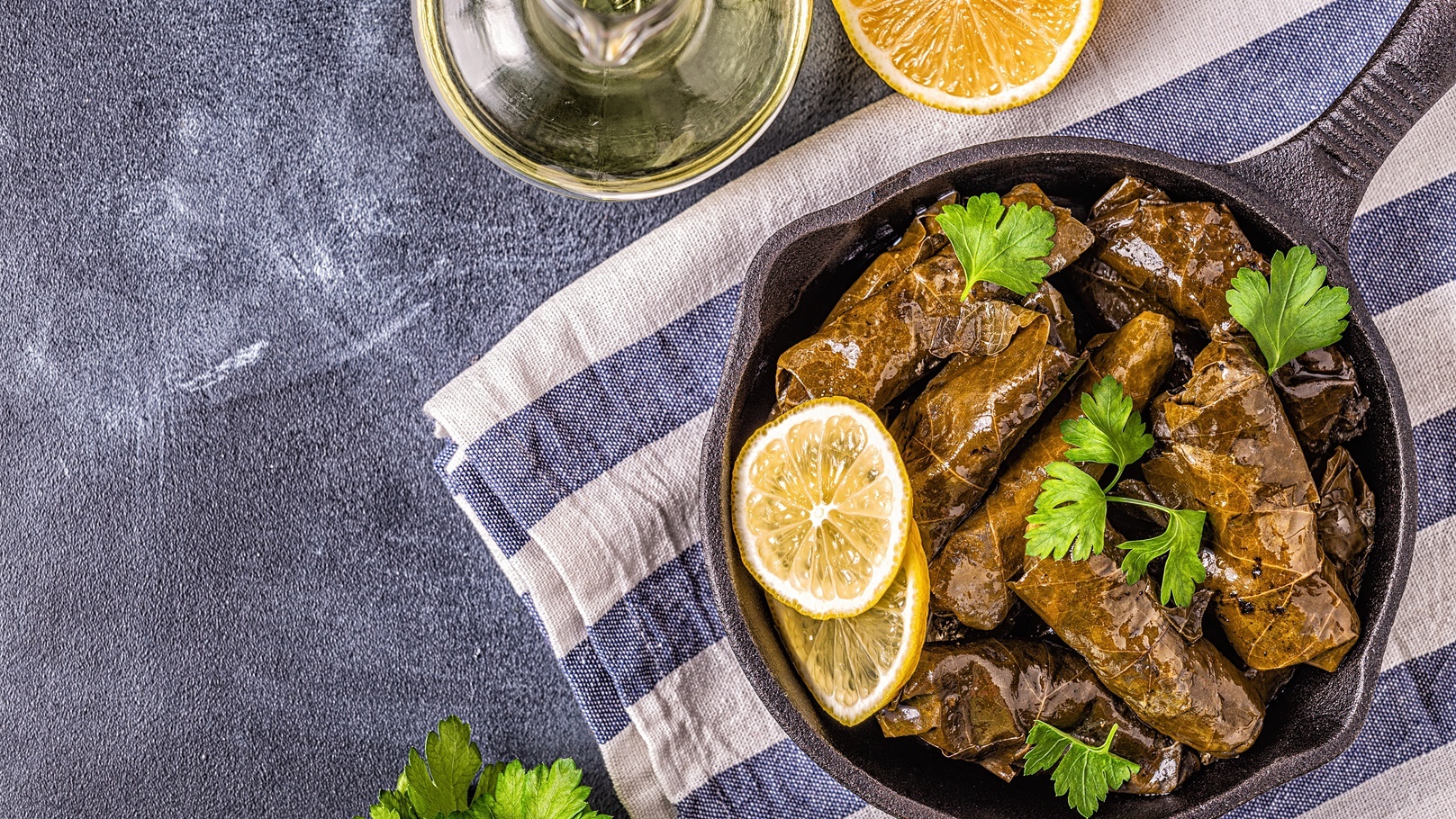 طريقة عمل الدولمة