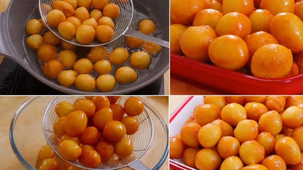 طريقة عمل الزلابية