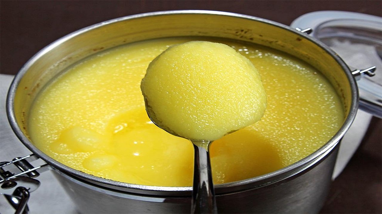 طريقة عمل السمنة البلدي