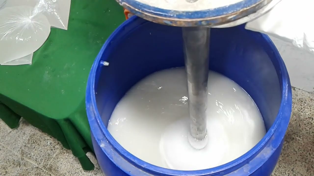 طريقة عمل الصابون السائل
