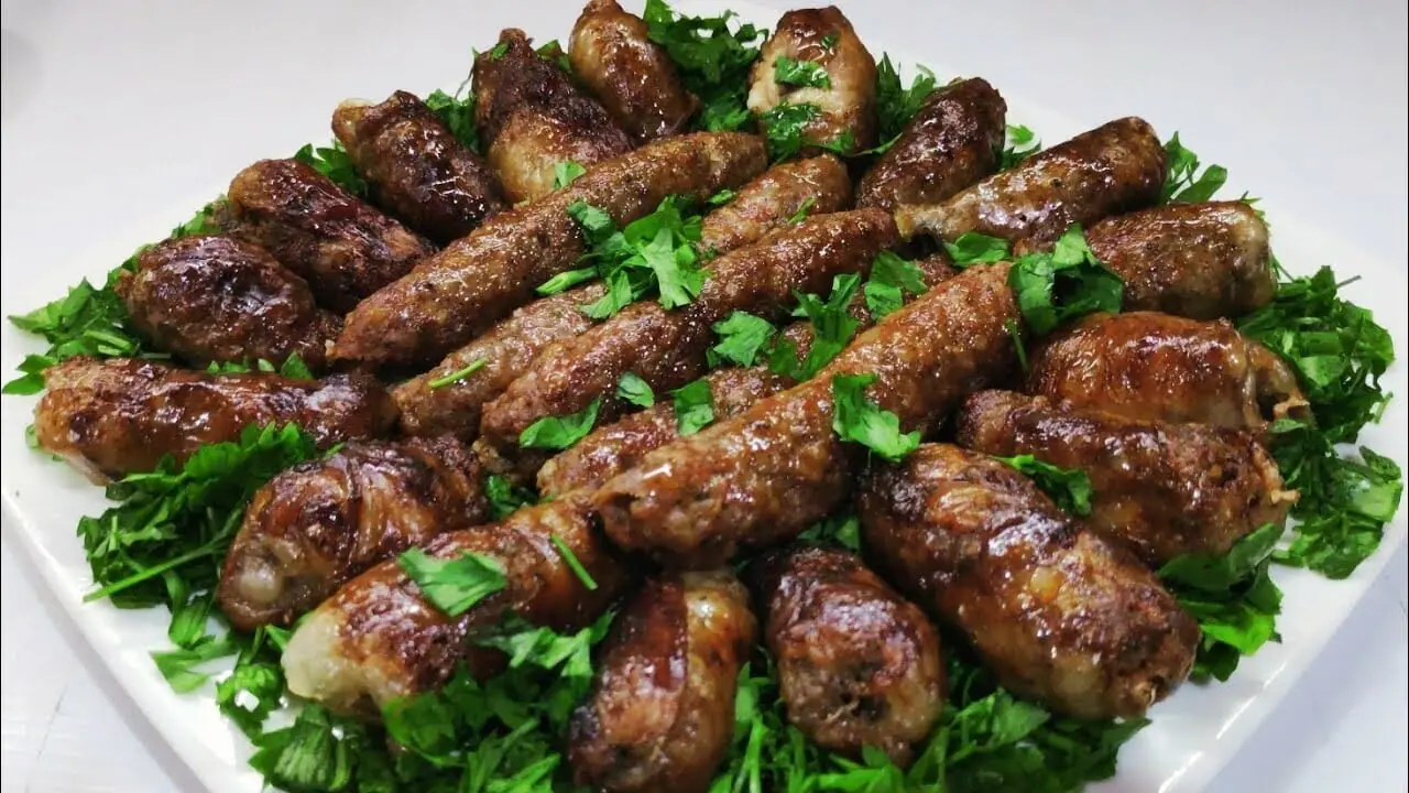 طريقة تحضير الطرب في الفرن
