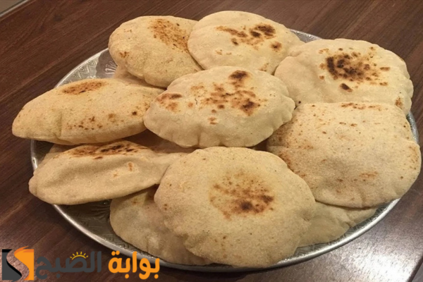 طريقة عمل العيش البلدي زي الفرن